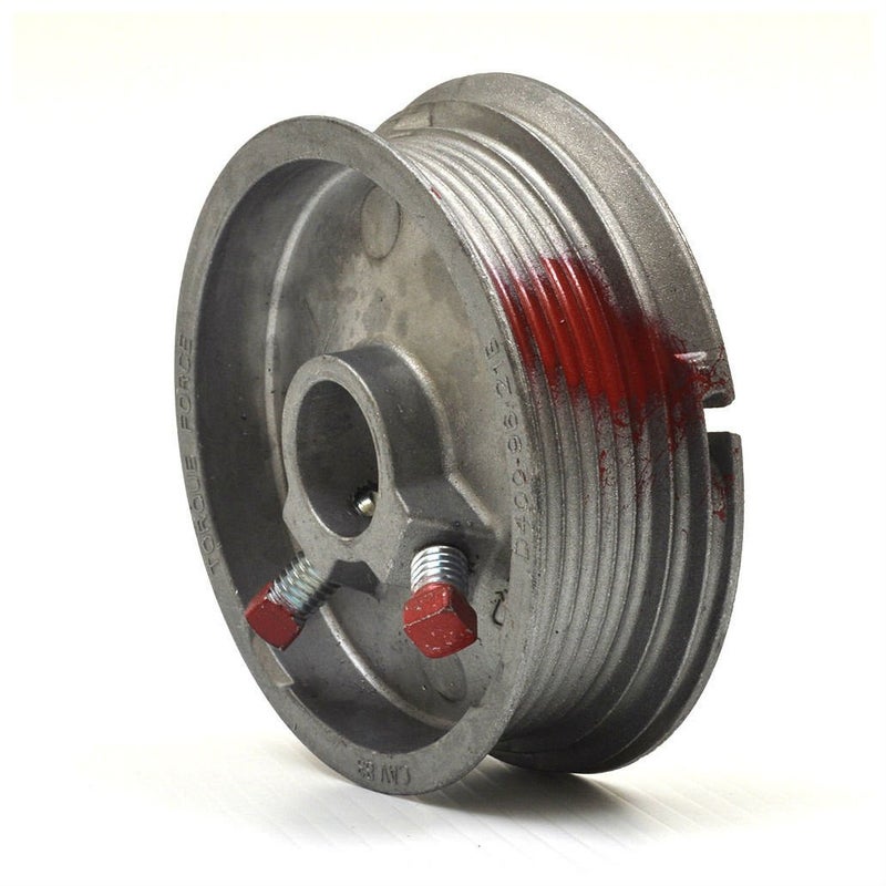 Earthtec Garage Door Cable Drums Up To 8' High Doors 400-8 (Pair) - Image 2